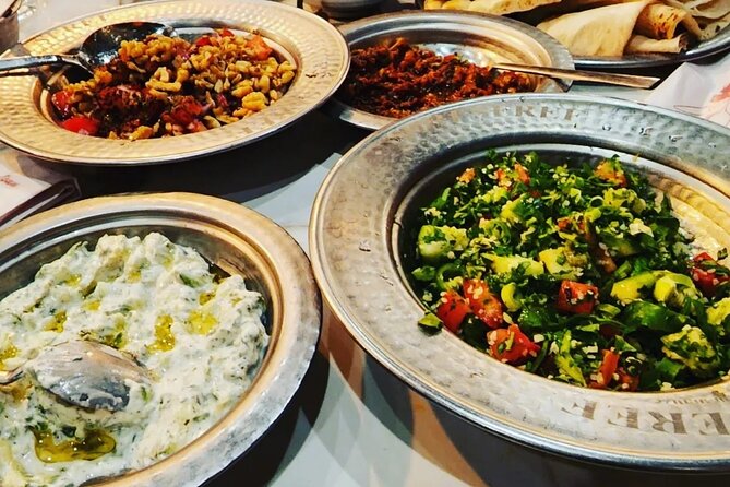 Istanbul Traditional Turkish Dinner and Dervish Experience - Private Transfer Back: Ending Near Sultanahmet, Sirkeci, Taksim, and More
