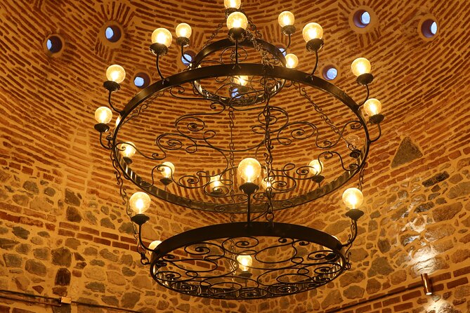 Istanbul Turkish Bath in Ottoman Style at Hammam with Drinks - Pickup, meeting point, and how to avoid the Istanbul wayfinding headache