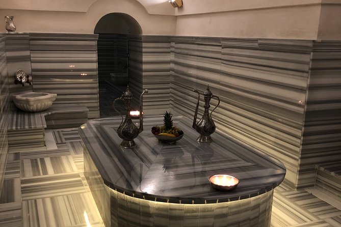 Istanbul Turkish Bath in Ottoman Style at Hammam with Drinks - Should you book this private Turkish bath package?
