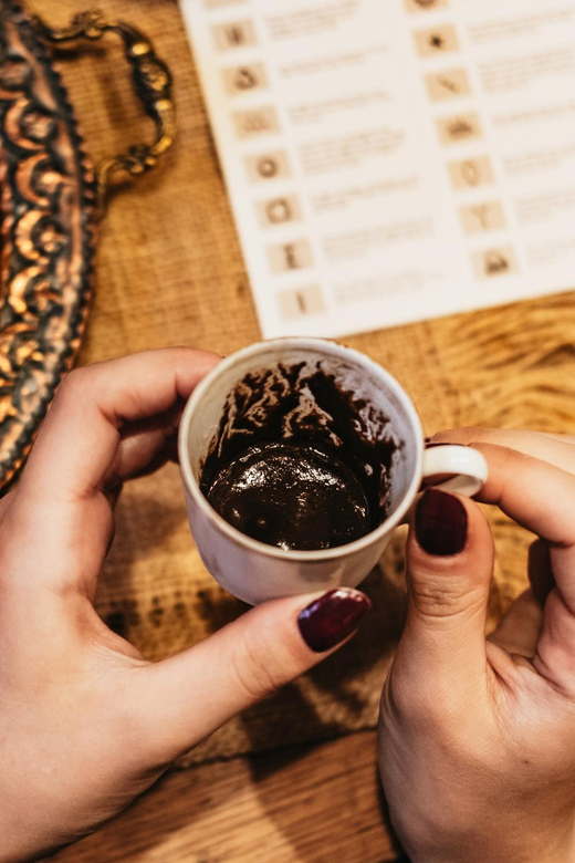 Istanbul: Turkish Coffee Making and Fortune Telling Workshop - Quick Highlights You’ll Care About