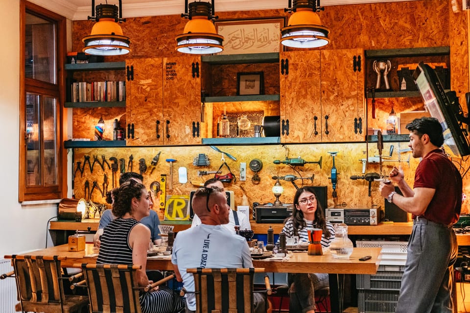 Istanbul: Turkish Coffee Making and Fortune Telling Workshop - FAQ