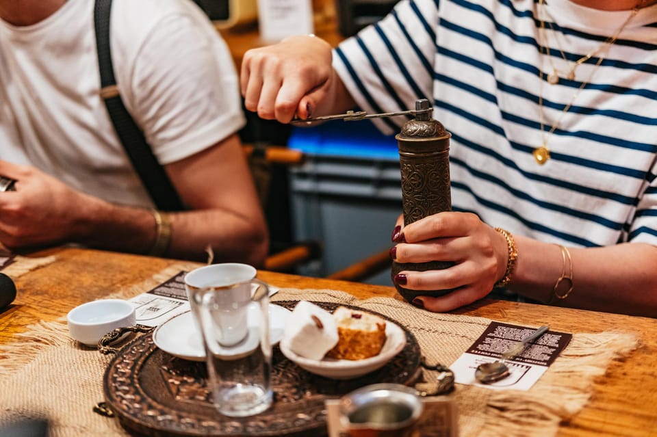 Istanbul: Turkish Coffee Making and Fortune Telling Workshop - Fortune Telling Over Coffee Grounds: Ritual, Fun, and a Little Drama