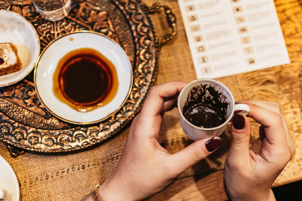 Istanbul: Turkish Coffee Making and Fortune Telling Workshop - The Take-Home Turkish Coffee Gift Set (and Why It’s Smart Value)