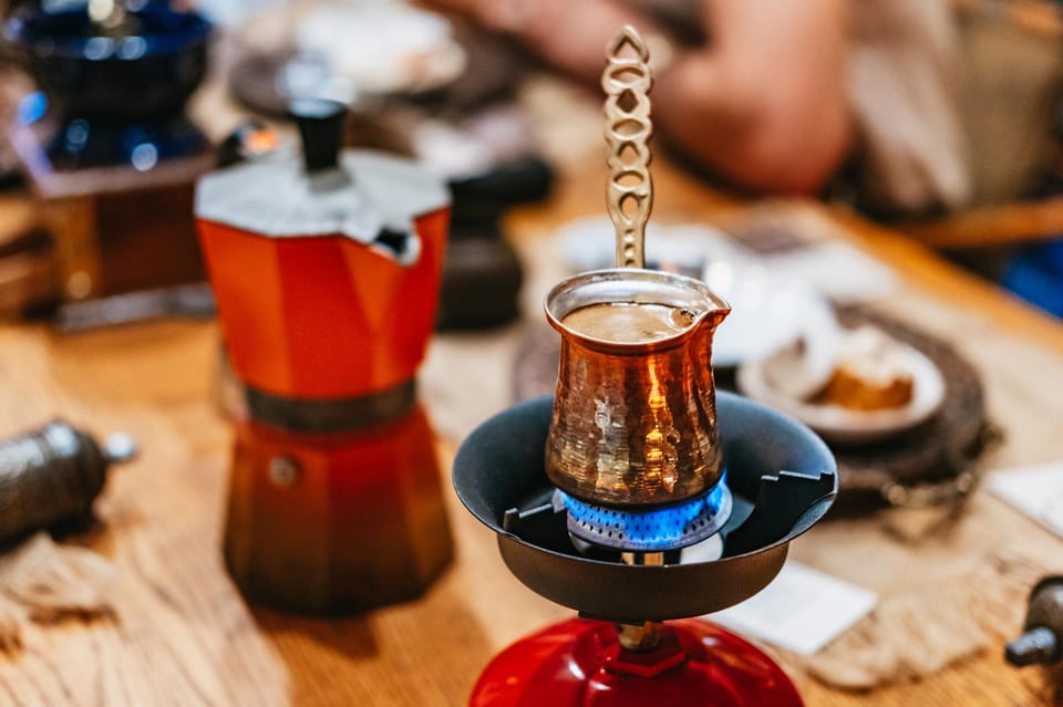 Istanbul: Turkish Coffee Making and Fortune Telling Workshop - Should You Book This Istanbul Turkish Coffee Workshop?
