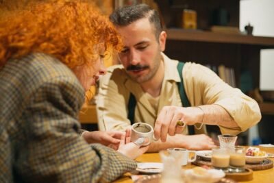 Istanbul Turkish Coffee Making & Fortune Telling Workshop - Grinding, roasting, and brewing: what the instructor teaches