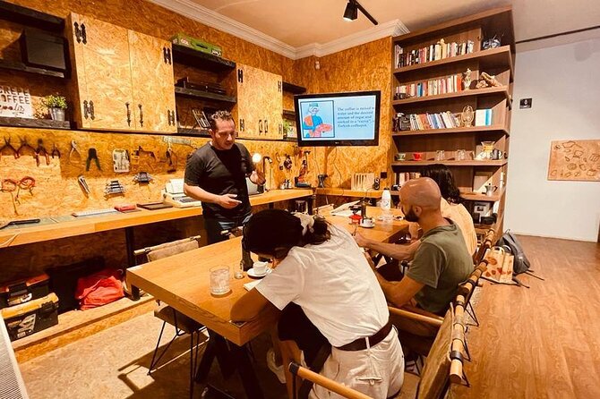 Istanbul Turkish Coffee Making & Fortune Telling Workshop - Value for $18 and who this workshop fits best