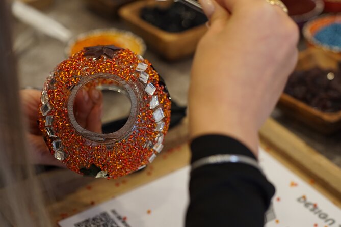 Istanbul: Turkish Mosaic Lamp Workshop in Galata – All Included - Price and value: is $34 a good deal?