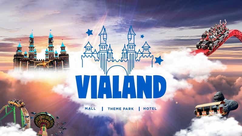 Istanbul: Vialand Theme Park Tickets with Package Options - Key Points at a Glance