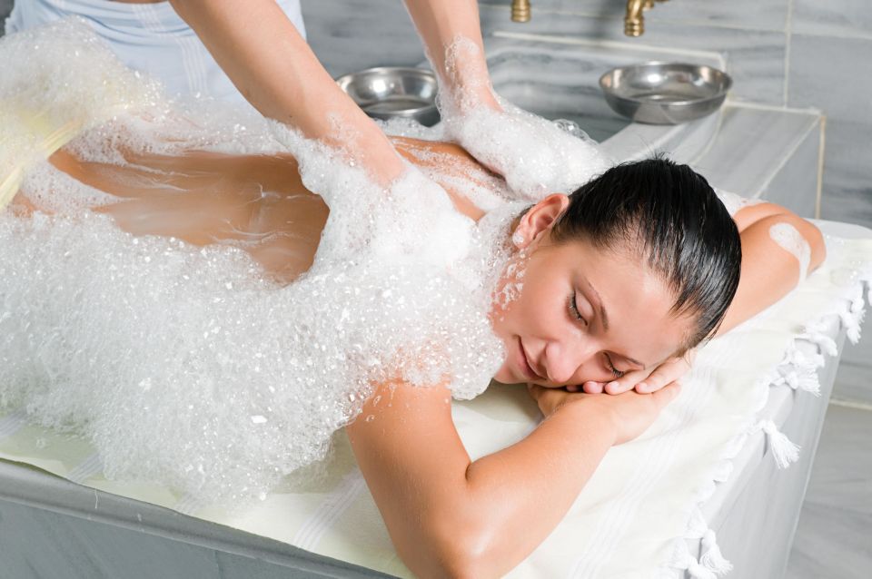 Istanbul: VIP Turkish Bath & Free Transfers - VIP Turkish Bath in Istanbul: what you’re really buying