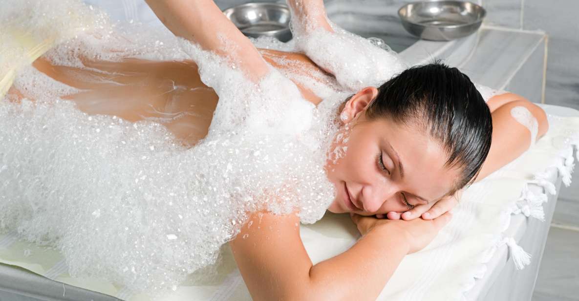 Istanbul: VIP Turkish Bath & Free Transfers - The heat circuit: sauna and steam in 15-minute blocks