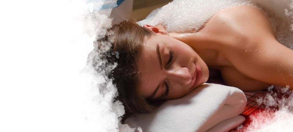 Istanbul: VIP Turkish Bath & Free Transfers - Foam massage and the big comfort payoff
