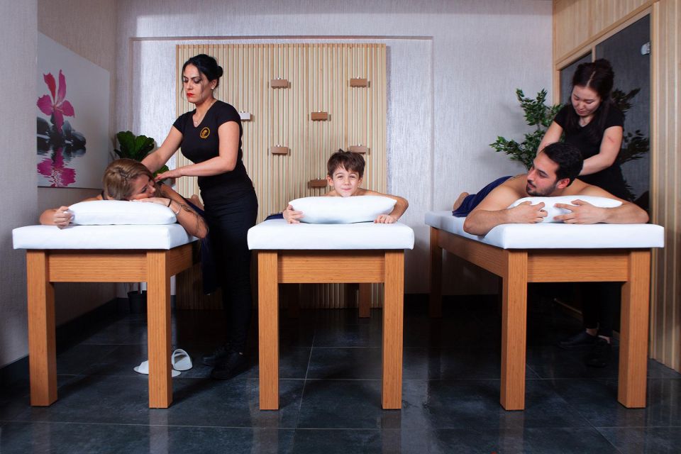 Istanbul: VIP Turkish Bath & Free Transfers - Getting picked up and skipped into the hammam