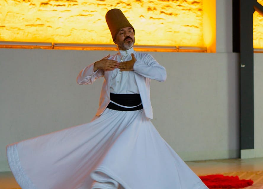 Istanbul: Whirling Dervish Ceremony next to Hagia Sophia - Tips to make the most of your Sema night