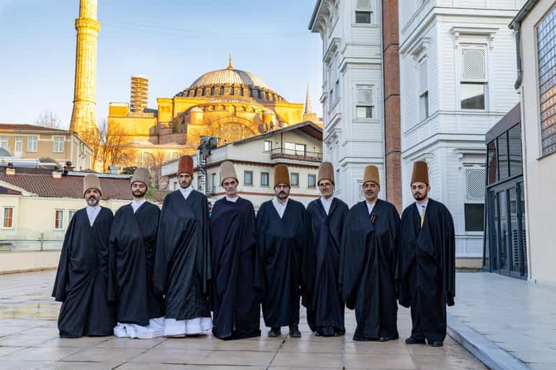 Istanbul: Whirling Dervish Ceremony next to Hagia Sophia - Who this fits best (and who might not love it)