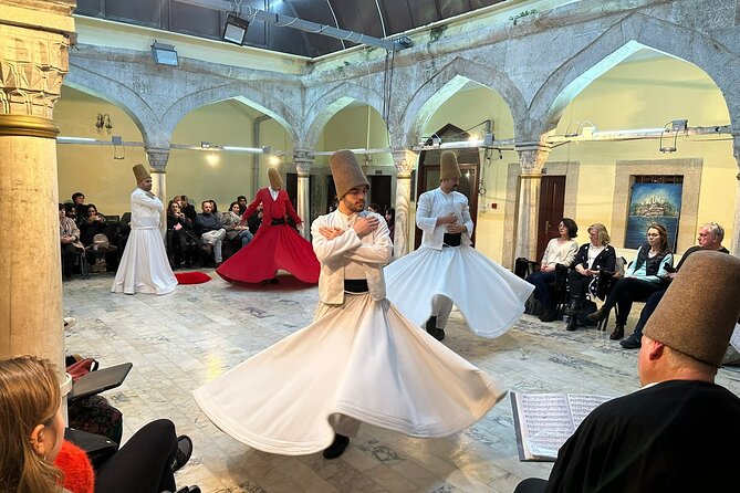 Istanbul: Whirling Dervishes Ceremony and Mevlevi Sema - Mevlevi Sema at Hoca Rüstem Medrese: what you’re seeing