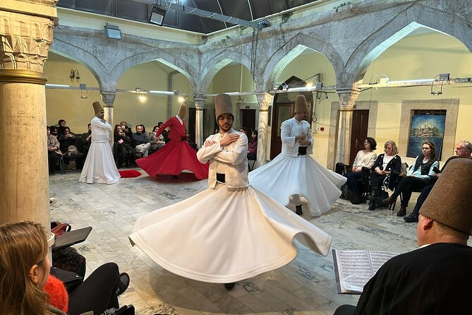 Istanbul: Whirling Dervishes Ceremony and Mevlevi Sema - Getting the best view in a small hall (and how to act)