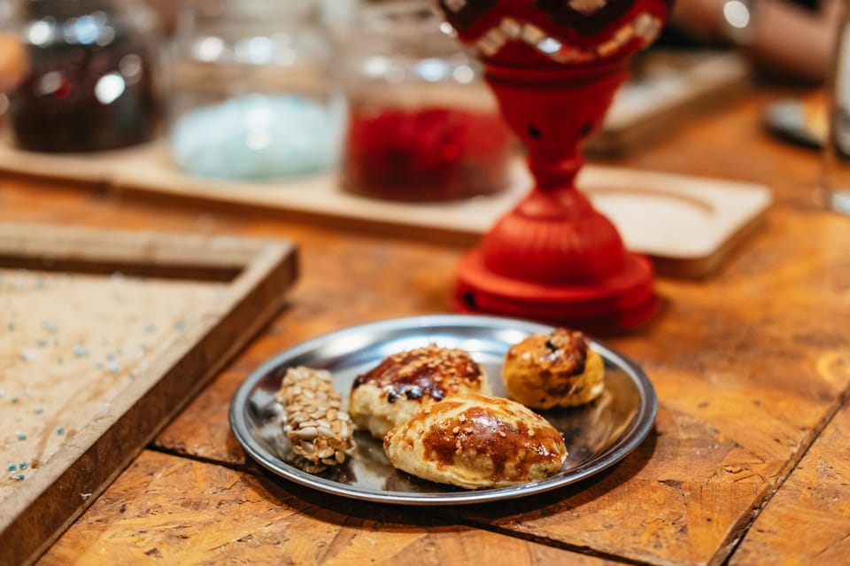Istanbul:Original Turkish Mosaic Lamp Workshop w/ Snacks - Key things that make this workshop worth your time