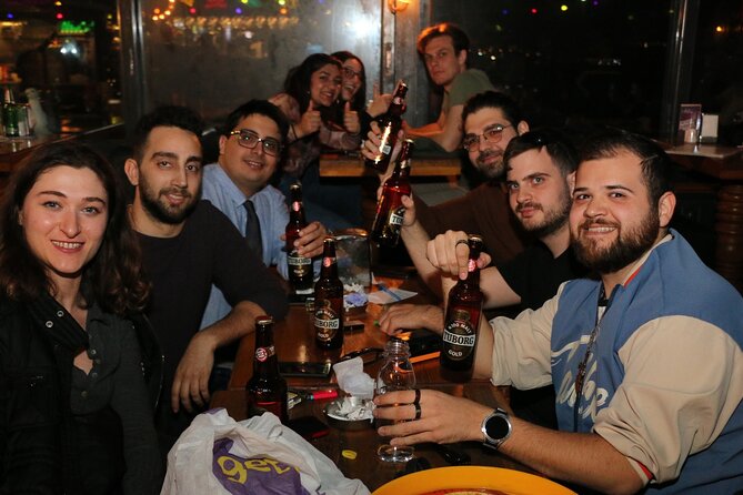 Istanbul's Longest-Running Trivia Night / Pub Quiz - Sanat Teras: The Bilingual Pub Quiz Setting You’ll Actually Enjoy