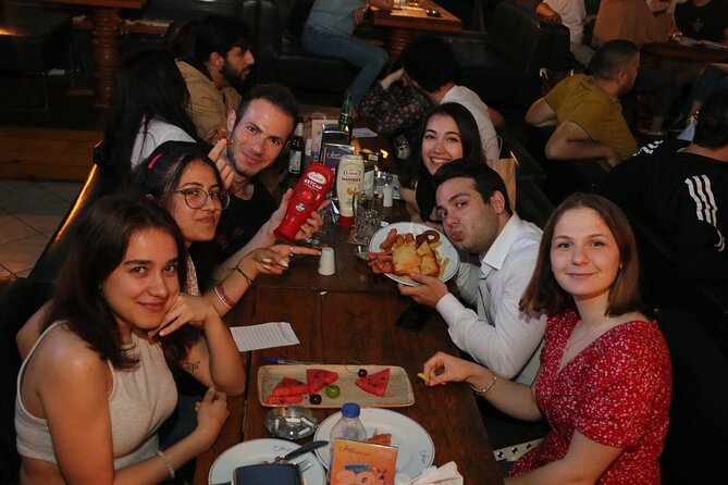 Istanbul's Longest-Running Trivia Night / Pub Quiz - Joining as a Solo or Couple: How to Stop Overthinking It