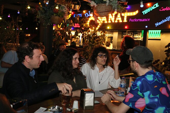 Istanbul's Longest-Running Trivia Night / Pub Quiz - Included vs Not Included: What You’re Paying For (and What You’ll Still Need)
