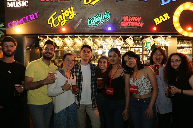 Istanbul's Longest-Running Trivia Night / Pub Quiz - How Long Is It, Really, and Who It Suits Best