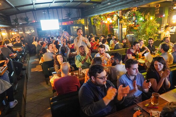 Istanbul's Longest-Running Trivia Night / Pub Quiz - Drinks, Food Prices, and the Social Part You Can Plan For