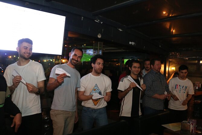 Istanbul's Longest-Running Trivia Night / Pub Quiz - Questions in English and Turkish: Why This Matters for Your Confidence