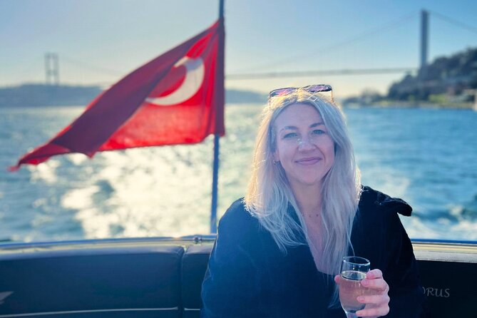 Luxury Bosphorus Yacht Tour – Asian Side Stop & Exploration - Fortresses on the waterline: Rumeli Hisarı and the story of controlling the strait