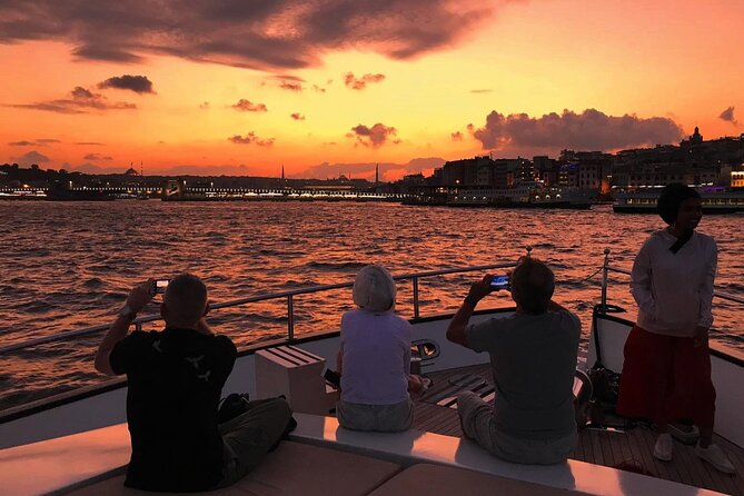 Luxury Sunset Yacht Cruise on the Bosphorus – Refresh & Relax - Rumelihisari Fortress, Bebek, and Kanlıca: tighter, older, and scenic