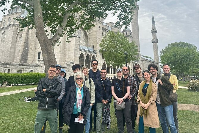 Old Town Of Istanbul Orientation - Tip Based Walking Tour - 2.5 Hours That Actually Help You Navigate Istanbul