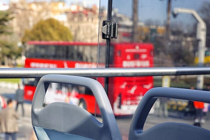 Open-Top Hop-on Hop-off Sightseeing Bus Tour in Istanbul - Dolmabahçe Palace and the Naval Museum: Ottoman power, not just sightseeing