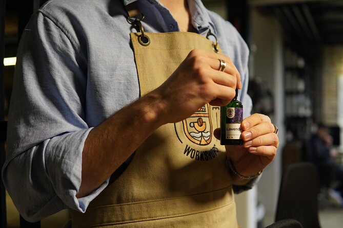 Perfume Making Workshop in a Stylish Galata Atelier in Istanbul - The atmosphere: why it feels different from a typical “tour”