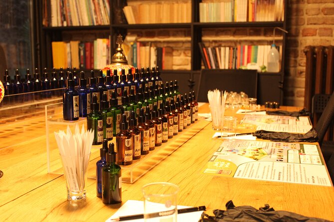 Perfume Making Workshop in a Stylish Galata Atelier in Istanbul - Should you book this perfume workshop in Galata?