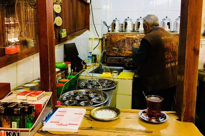 Private and guided Istanbul food tour - Taste of Istanbul - Taste of Istanbul: what you’re paying for (and why it’s worth it)
