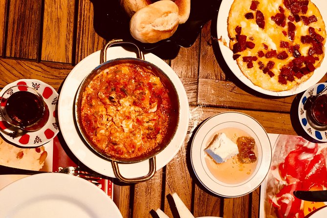 Private and guided Istanbul food tour - Taste of Istanbul - Ferry to Kadıköy: going beyond one side of Istanbul