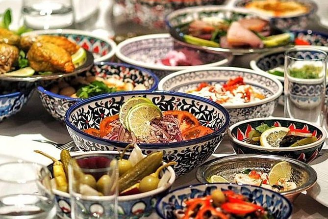 Private and guided Istanbul food tour - Taste of Istanbul - More Kadıköy food, then an easy end point
