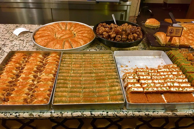 Private and guided Istanbul food tour - Taste of Istanbul - Your guide can make or break the day: Furkan, Derya, and pacing