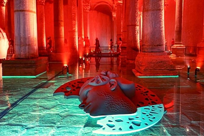 Private Guided Basilica Cistern and Topkapi Palace with Skip Line - Why this Basilica Cistern + Topkapi combo works