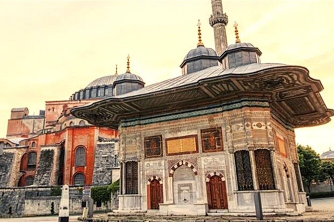 Private Guided Basilica Cistern and Topkapi Palace with Skip Line - Value check: what you pay for at $45.37 per person