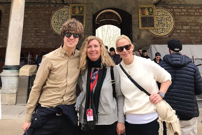 Private Guided Istanbul Day Tour - Stop 4: Hippodrome (about 20 minutes)
