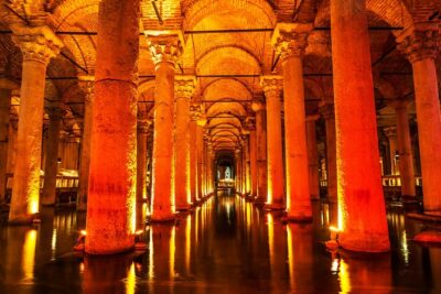 Private Guiding Service in Istanbul - Hagia Sophia: Byzantine Mosaics and the Building’s Identity Shift