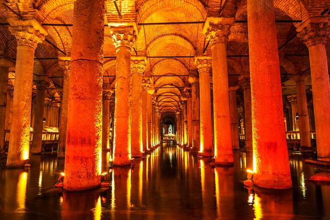 Private Guiding Service in Istanbul - Hagia Sophia: Byzantine Mosaics and the Building’s Identity Shift