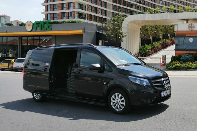 Private Istanbul Airport (IST) Transfer To/From City Center - At IST: How the Gate 13 Pickup Actually Works