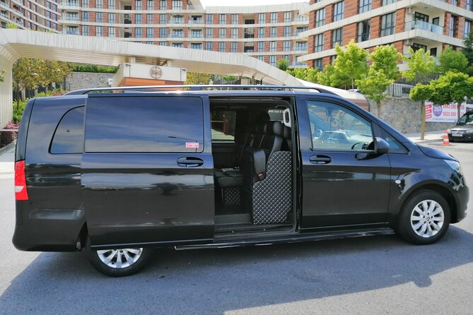 Private Istanbul Airport (IST) Transfer To/From City Center - City Drop-Offs: Which Istanbul Areas This Covers
