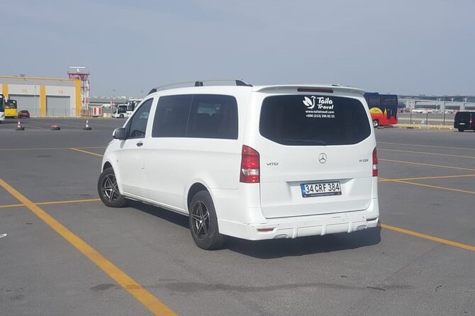 Private Istanbul Airport (IST) Transfer To/From City Center - Price and Value: Is $40 a Deal or Just a Number?
