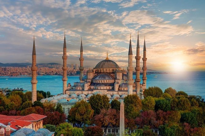 Private Istanbul Sightseeing Tour - Hagia Sophia Grand Mosque: One Building, Three Eras