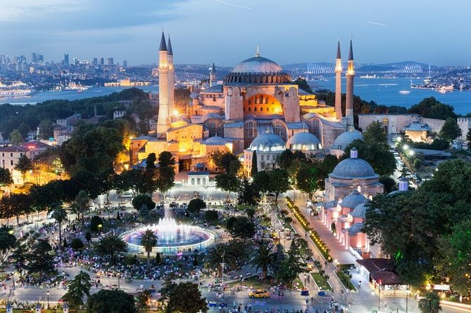 Private Istanbul Sightseeing Tour - Basilica Cistern: Istanbul’s Underground Pause