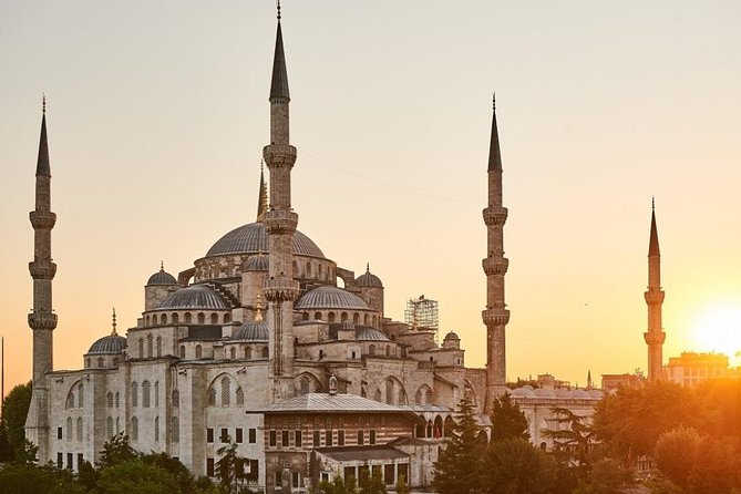 Private Istanbul Sightseeing Tour - Topkapi Palace and the Golden Horn: Ottoman Power Center