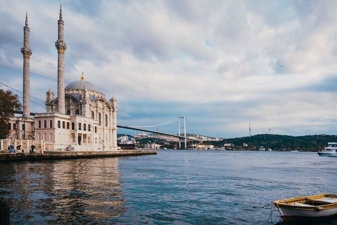 Private Istanbul Tour with Guide for 1, 2 or 3 Day Options - Day 2 Along the Bosphorus: Cruise First, Palaces After