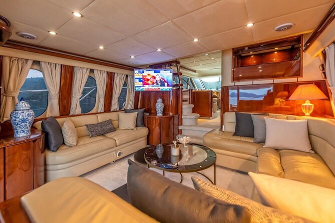 Private Luxury Yacht Cruise on Bosphorus - Value: is $347.22 per group worth it?